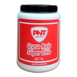 PNT Grasa Super Litio Roja